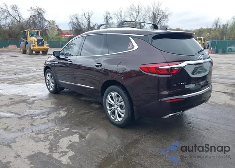2020 Buick Enclave Awd Avenir z USA, uszkodzony, nr VIN 5GAEVCKW8LJ288179